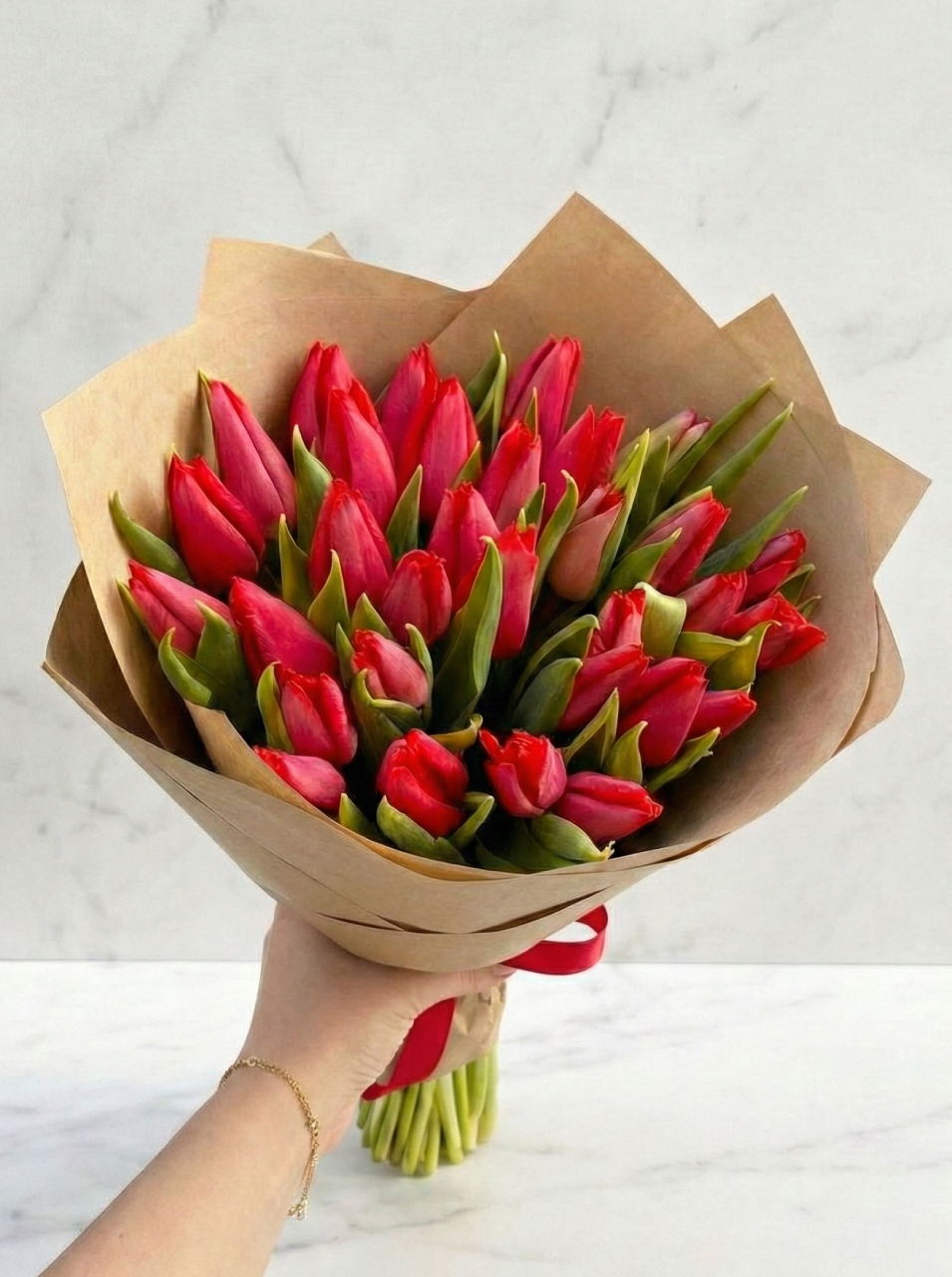 Tulipanes Pure